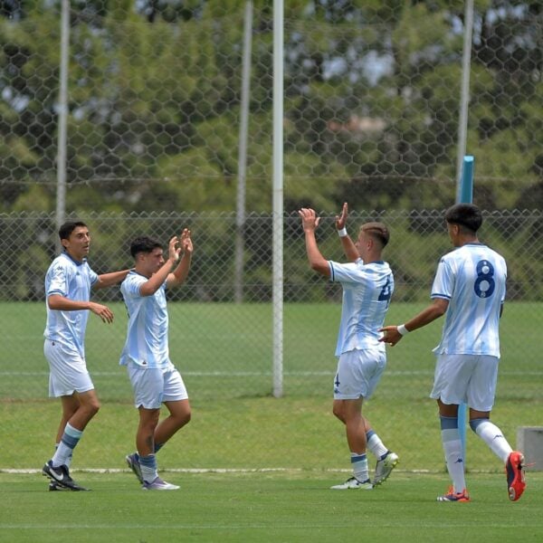 Dura jornada de Racing ante Vélez y cómo terminó en el año
