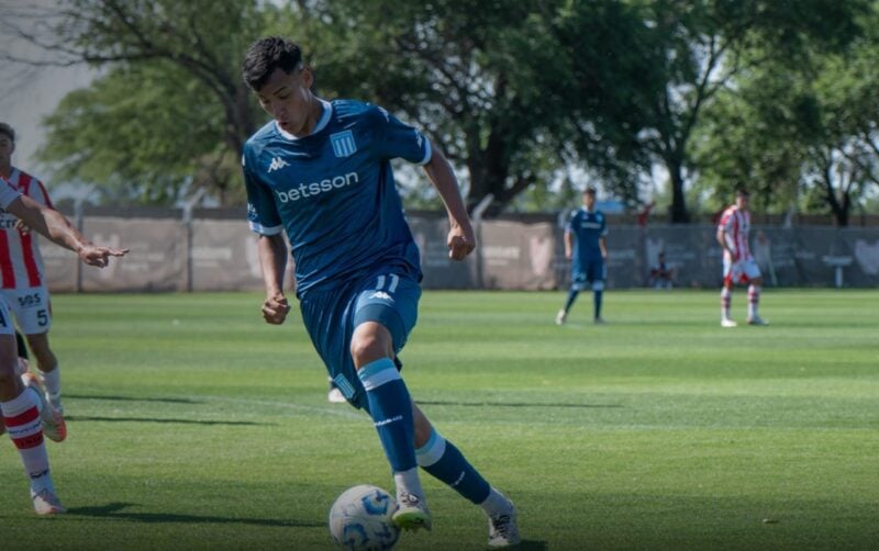 La Reserva de Racing Instituto