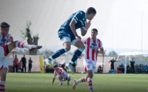 Racing perdió con Instituto y se despidió del Torneo Proyección