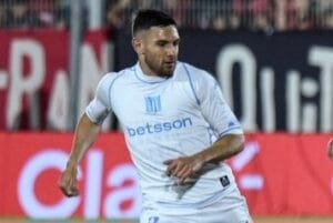 Los dos de Racing en el 11 ideal de Conmebol por la Libertadores