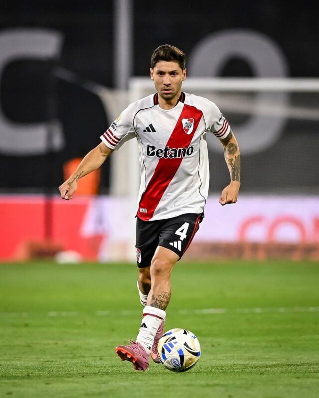 Racing con River Colidio