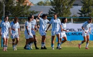 Gran triunfo de Racing ante Boca en la ida de semifinal