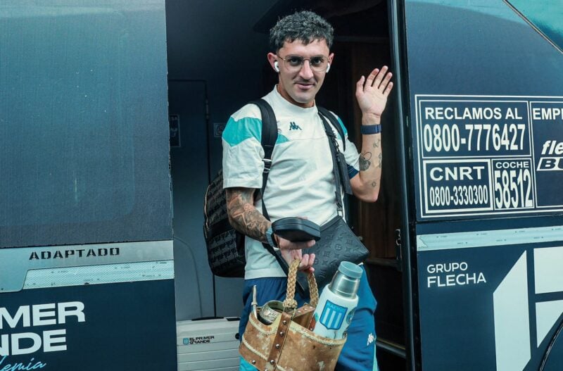 Martirena Racing River