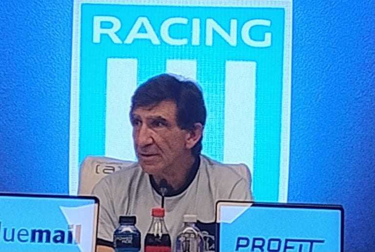 Racing Tigre Lanús