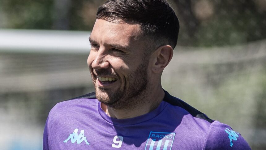 Maravilla Martínez Racing noticia