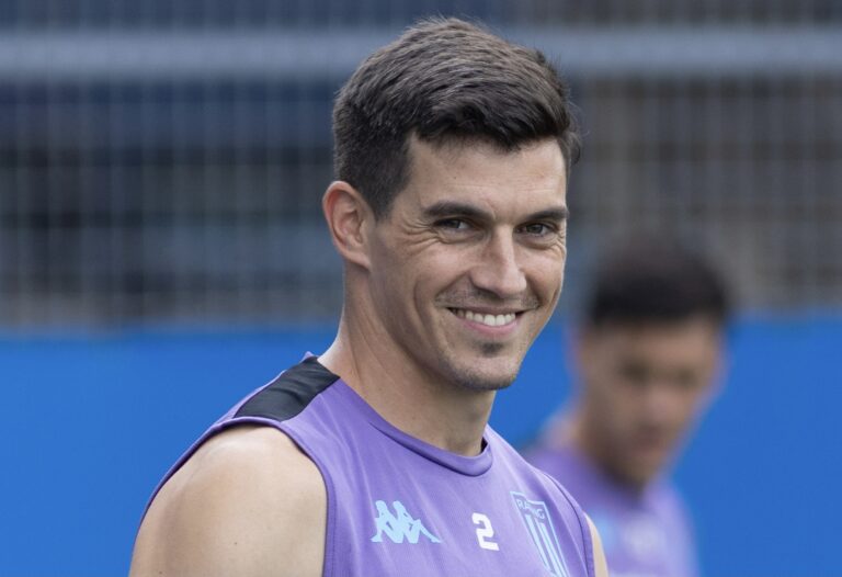 mercado de pases de Racing