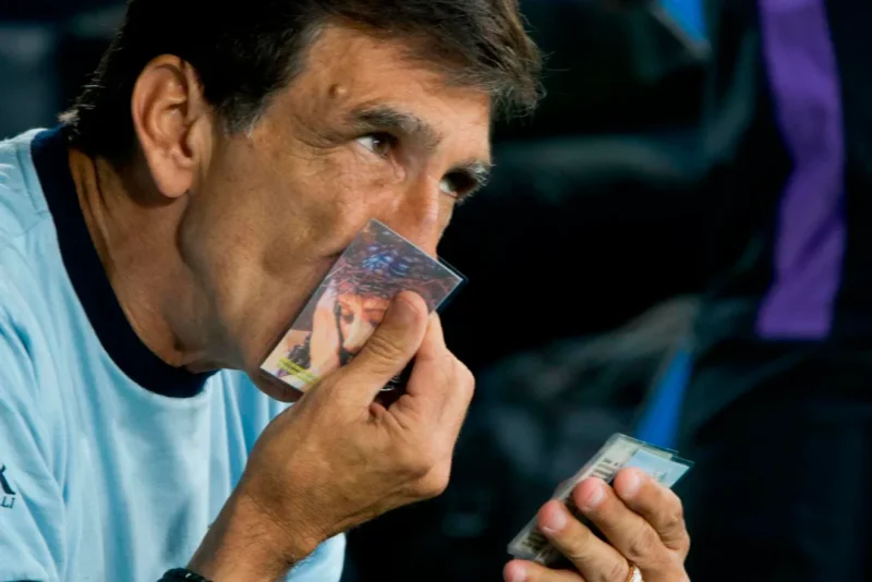 Costas en Racing Milito