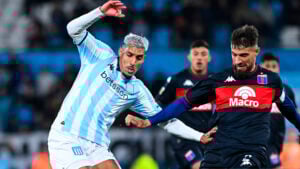 Racing jugará los cuartos ante Tigre en el Cilindro