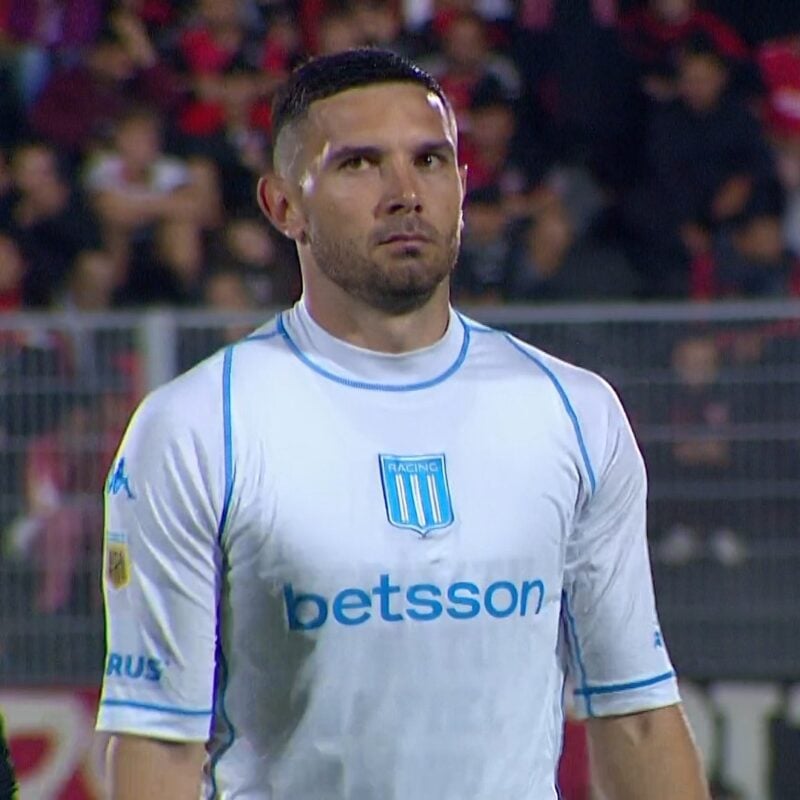 Costas en Racing Newell's