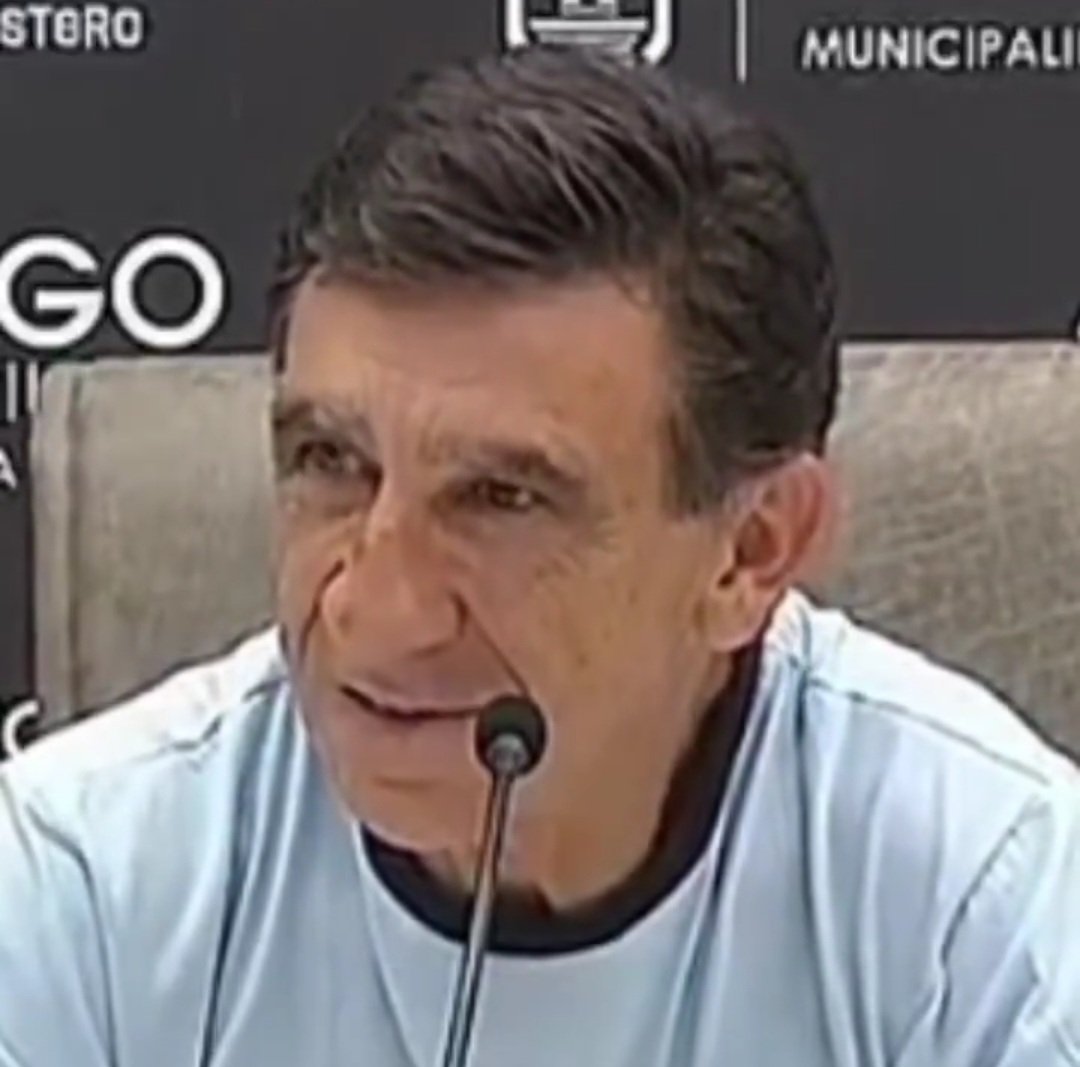 árbitro de Racing con Defensa y Justicia