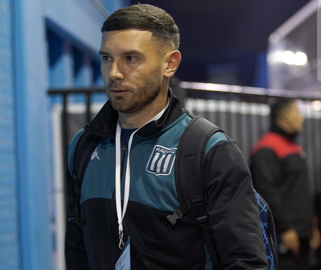 Formación de Racing