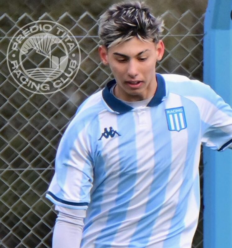 Inferiores de Racing Vélez
