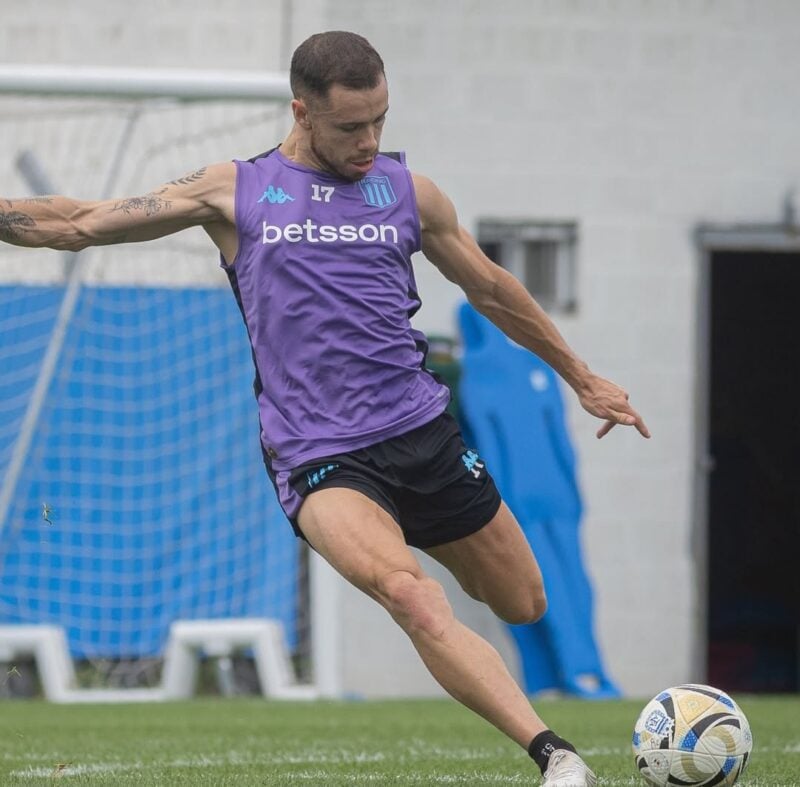 Formación Racing Newell's