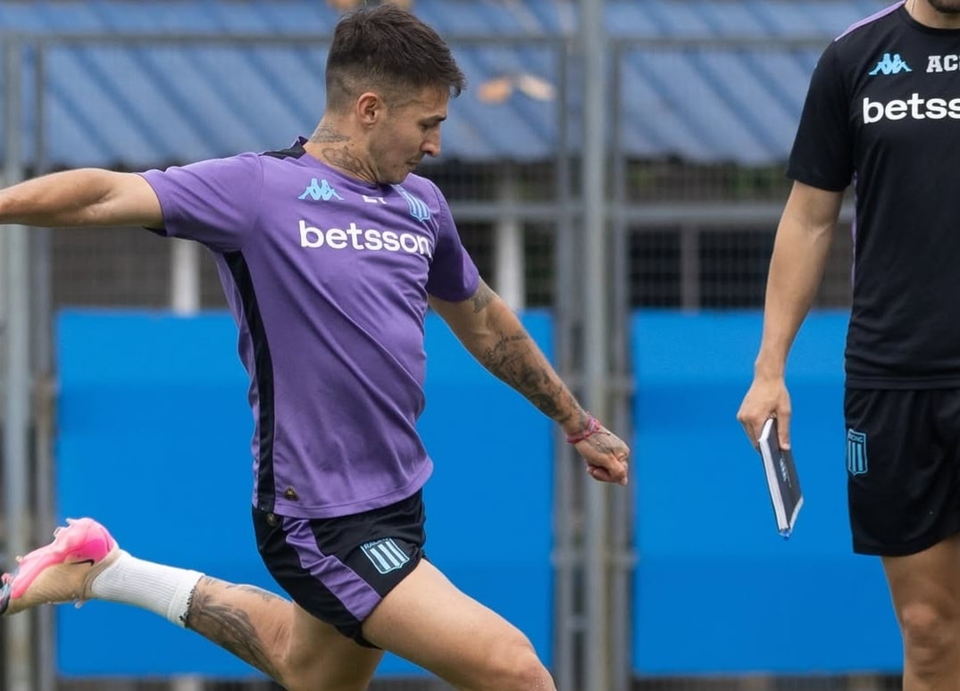 Formación Racing Newell's