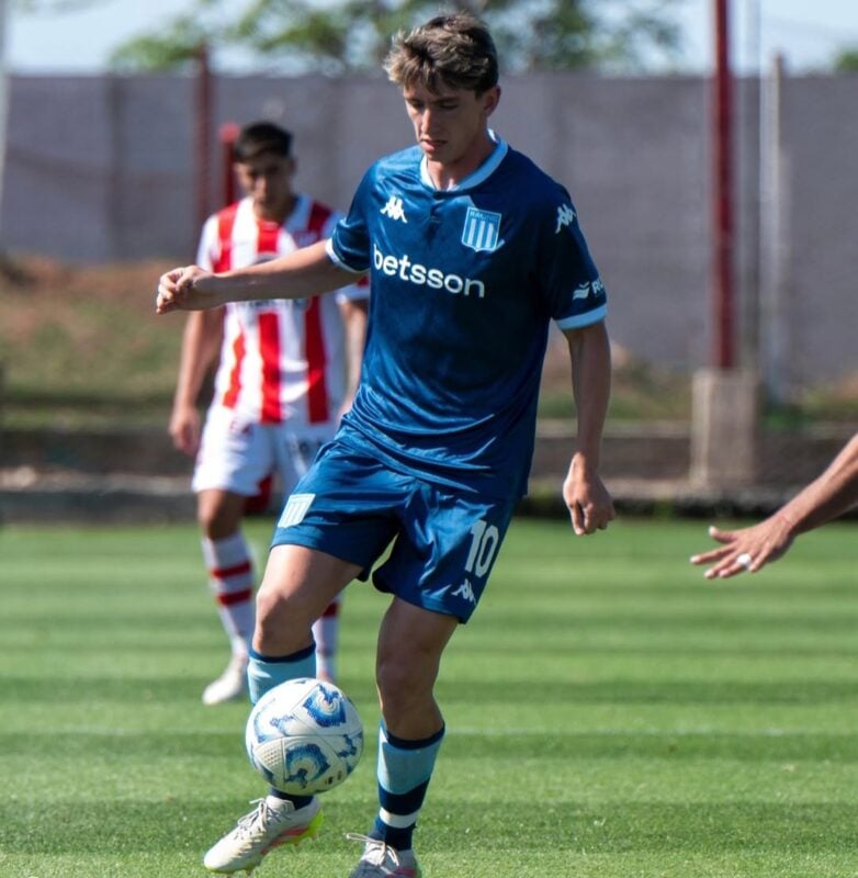 La Reserva de Racing Instituto