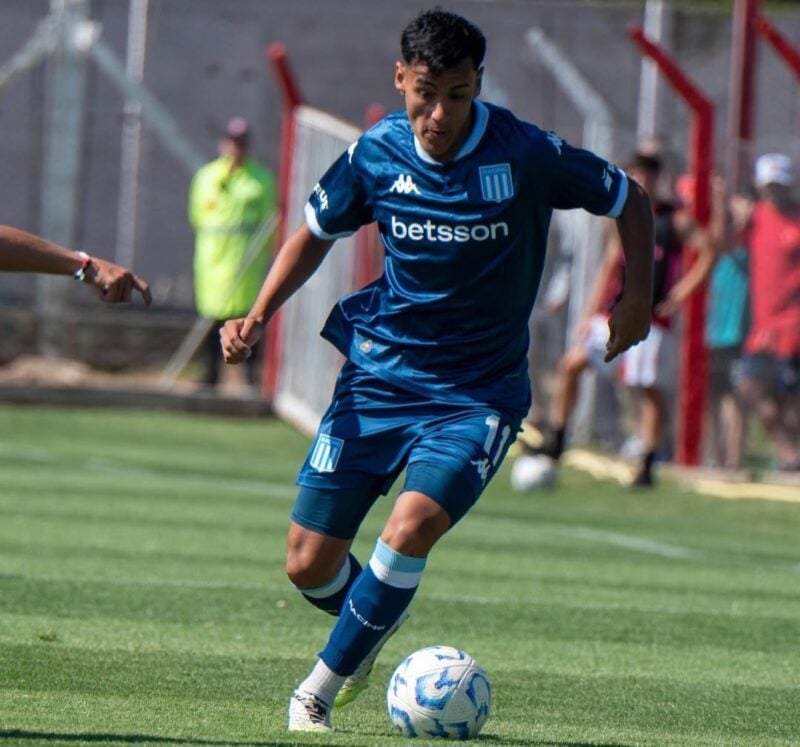 La Reserva de Racing Instituo