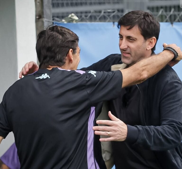 Racing Costas Milito