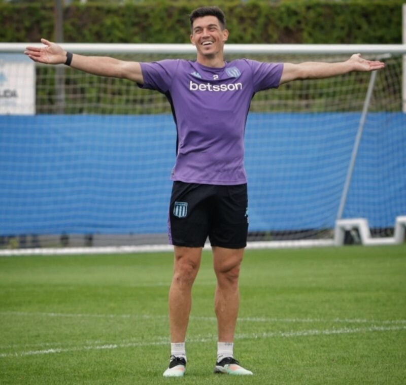 Formación Racing Newell's