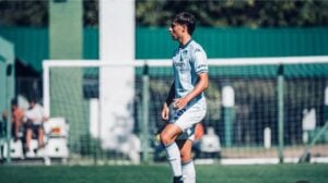 El defensor juvenil que irá al banco de Racing por segunda vez