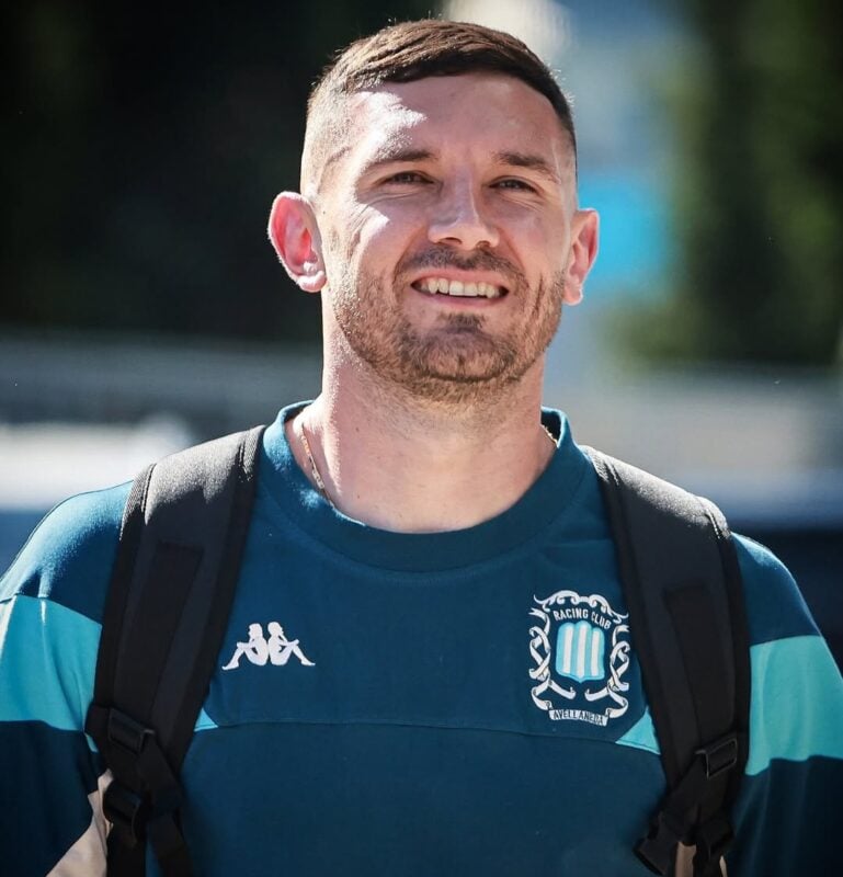 bajas en Racing con Newell's por el Torneo Clausura