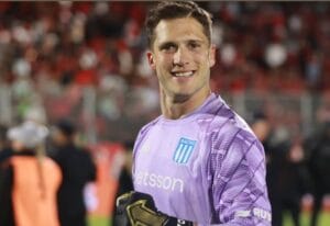 Racing: Cambeses intransferible y otra decisión clave a futuro