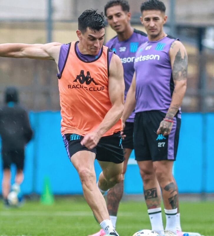 mercado de pases de Racing