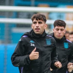 Martín Barrios tiene una oferta concreta para irse de Racing