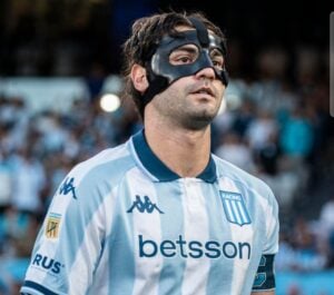 Sosa en Racing: ¿juega los cuartos del Clausura?