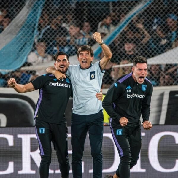 Racing con Boca: con todo y contra todo