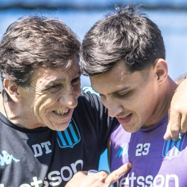 renovación de Costas en Racing