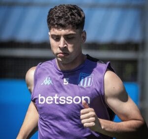 No hay acuerdo entre Racing y Gremio por Nardoni