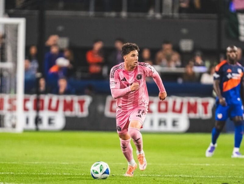 Baltasar Rodríguez Inter Racing