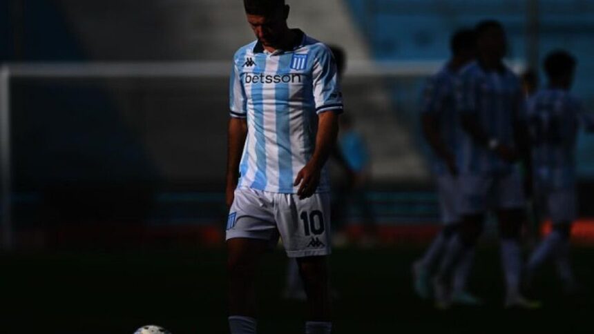 Día hora Racing Play-Off Clausura