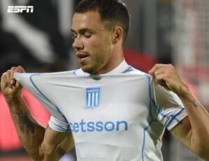 Conechny sin vueltas: "Racing apunta al título"