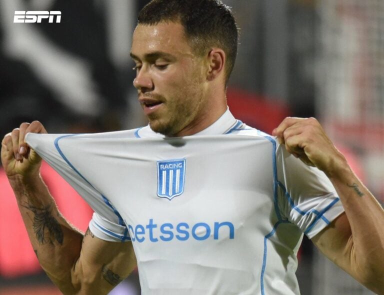Racing Clausura Vergara River
