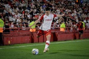 Racing preguntó por Guidara: en duda Mura y Martirena