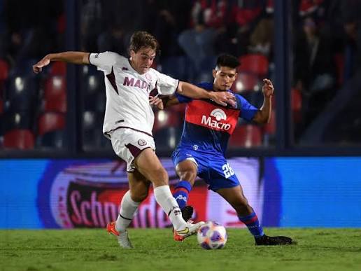 Racing con Tigre Cilindro cuartos