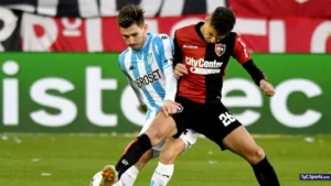 Racing con Newell's y los números que le hacen un guiño