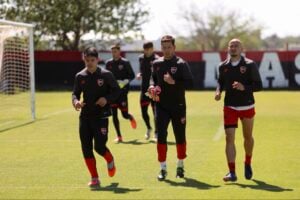 ¿Corre riesgo el partido de Racing contra Newell's?