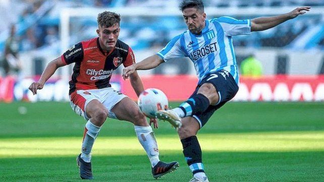 Racing con Newell's historial