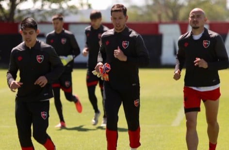 Racing con Newell's conflicto