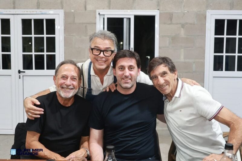 Racing cena Francella Donato