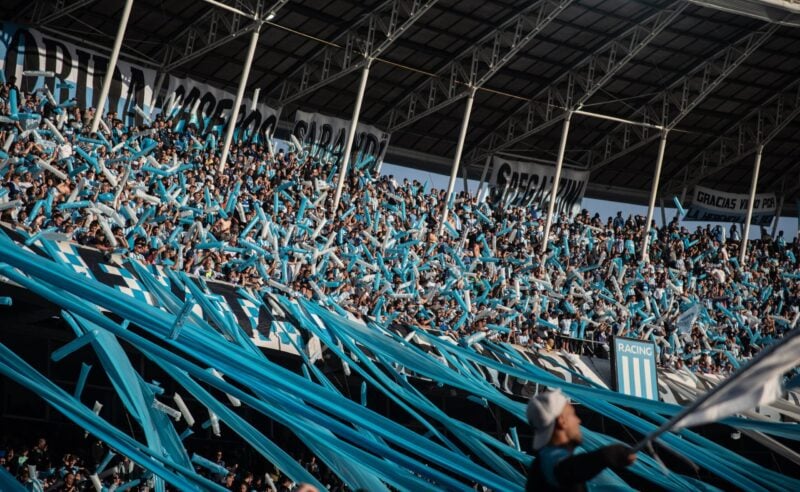 entradas de Racing