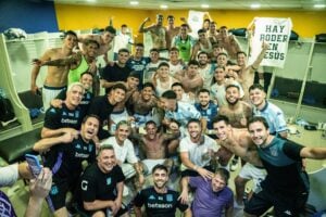 Racing, cada vez más gigante, verdugo de Boca y River