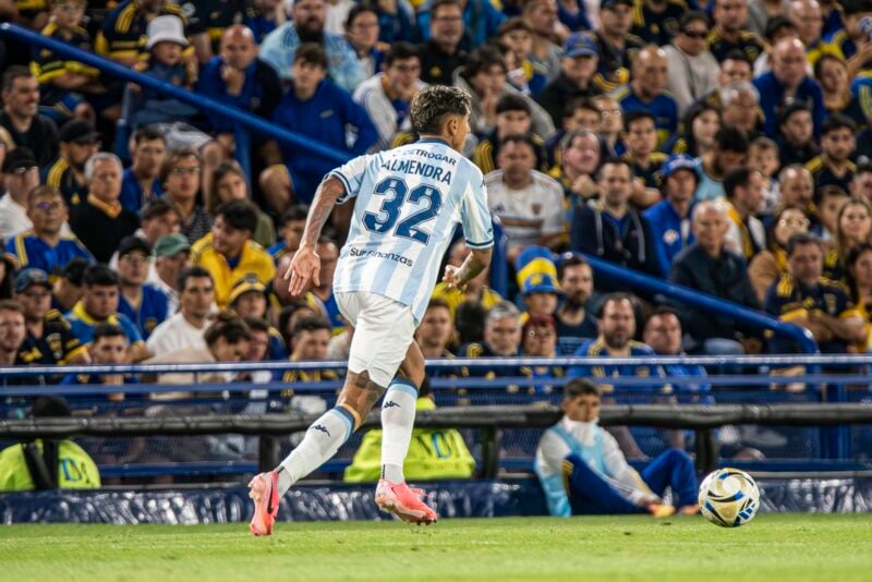 Racing contra Estudiantes