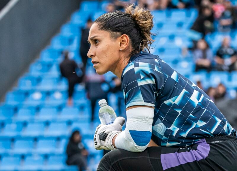 Racing femenino final Belgrano