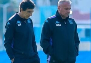 La definición clara de Bersce sobre Costas en Racing