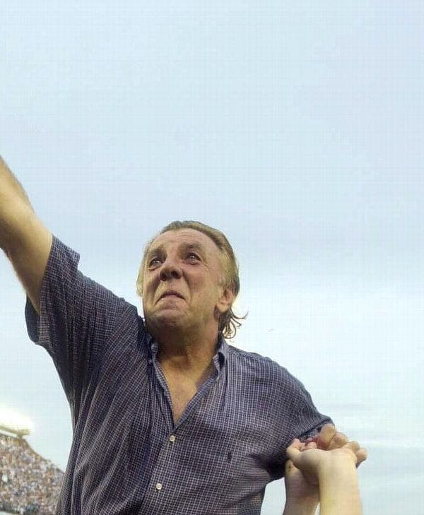 Mostaza Merlo, ídolo de Racing: pedido categórico por Nardoni