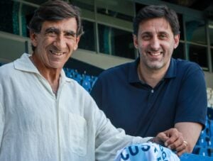 Noticias del mercado de pases de Racing