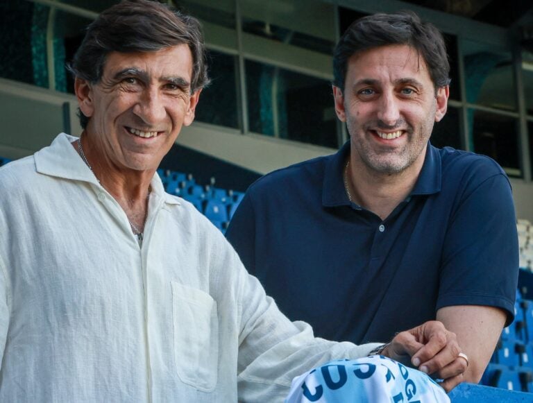 Noticias del mercado de pases de Racing Miito